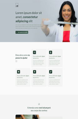 TEMPLATES PARA NUTRICIONISTA