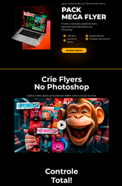 TEMPLATES PARA PACK DE FLYERS