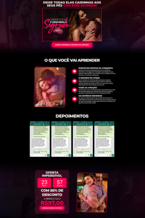 TEMPLATES PARA SITE DE RELACIONAMENTO