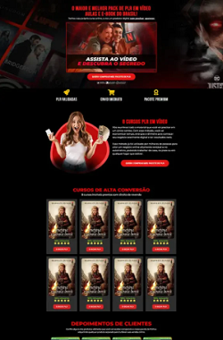 TEMPLATES PARA VENDA DE EBOOKS PLR