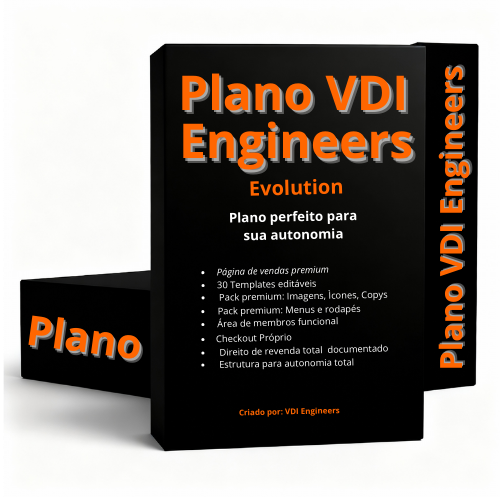 Ecossistema VDI Engineers – Central de Ativação