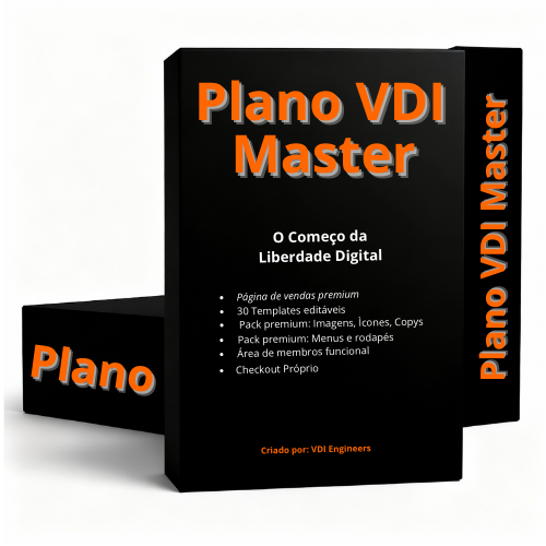 Plano Master – VDI Engineers